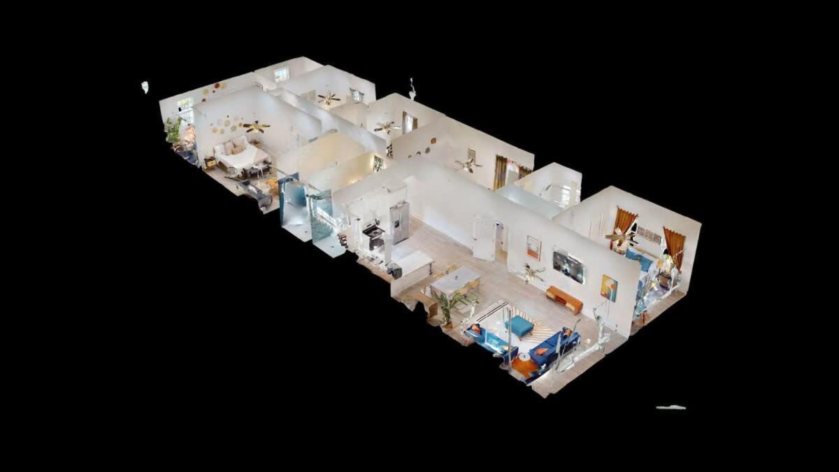Sunny 5Bed W Parking And Direct Streetcar Access Villa นิวออร์ลีนส์ ภายนอก รูปภาพ