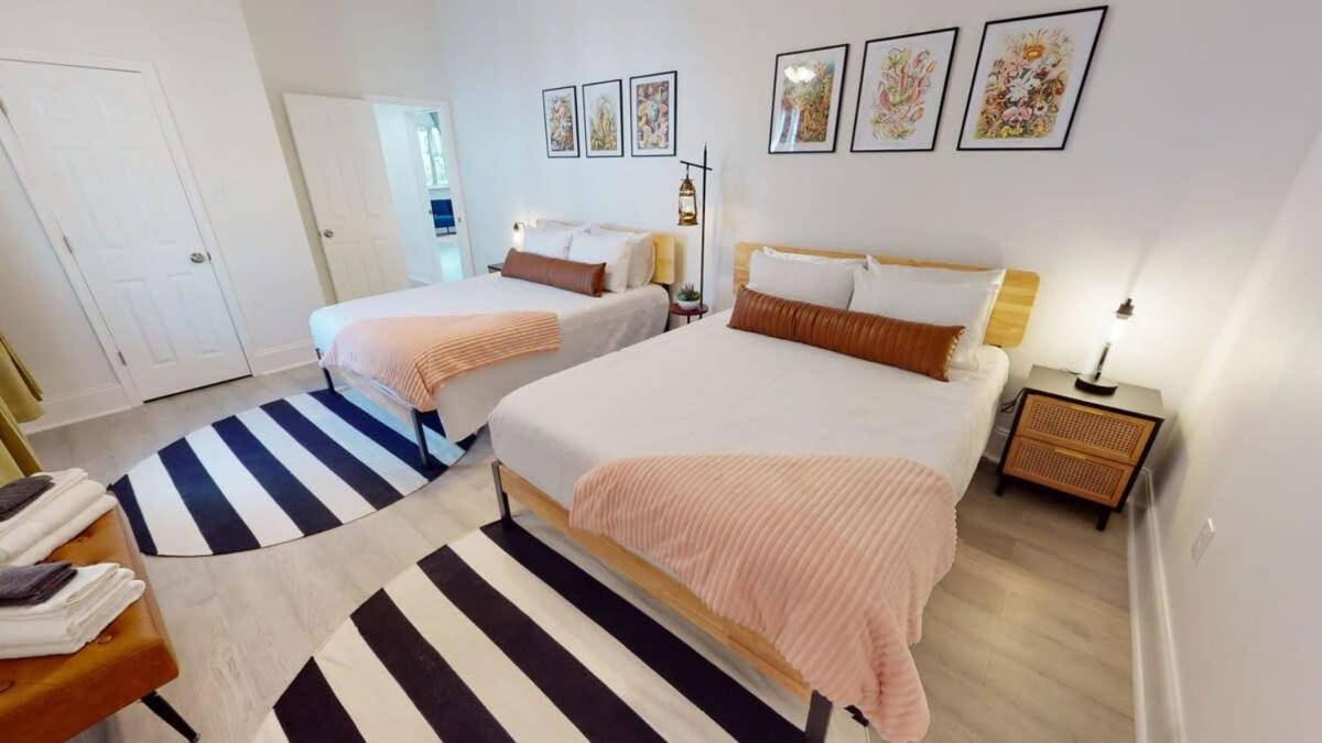 Sunny 5Bed W Parking And Direct Streetcar Access Villa นิวออร์ลีนส์ ภายนอก รูปภาพ