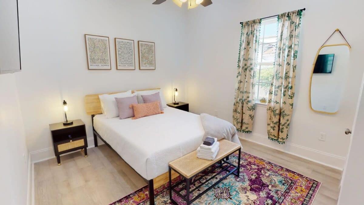 Sunny 5Bed W Parking And Direct Streetcar Access Villa นิวออร์ลีนส์ ภายนอก รูปภาพ