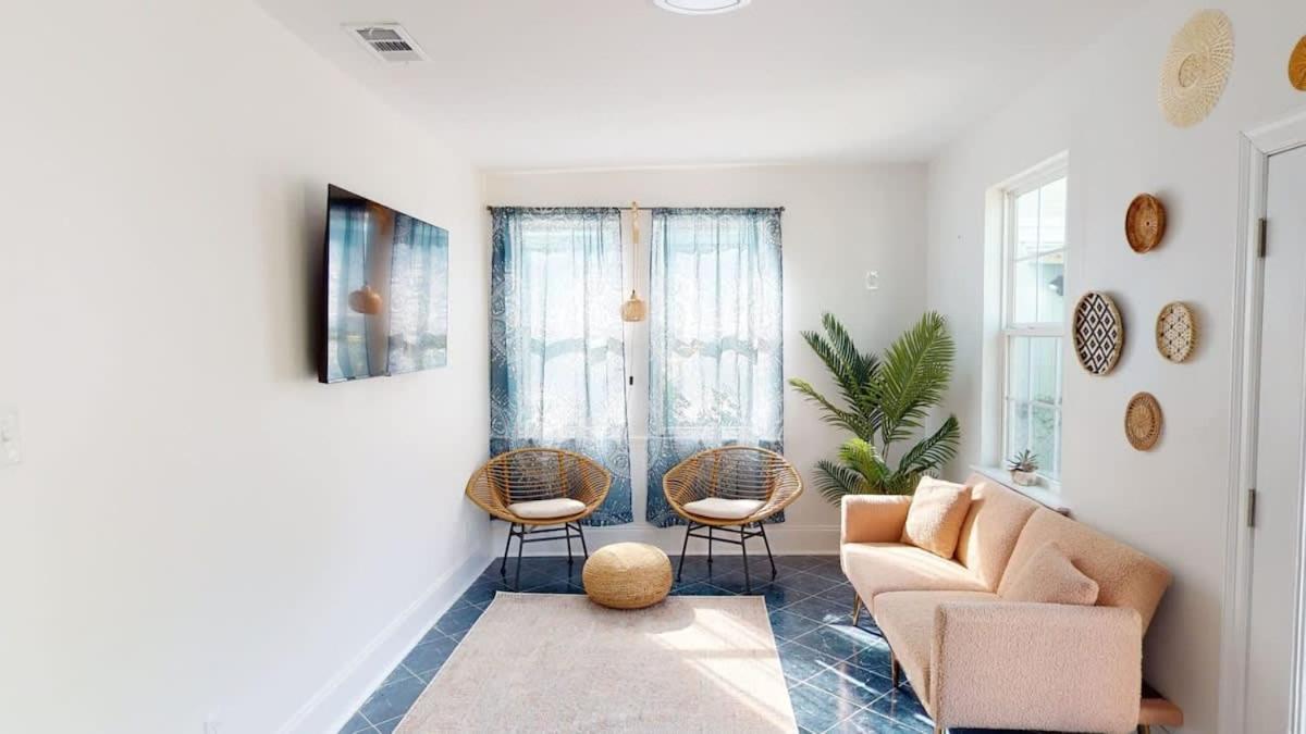 Sunny 5Bed W Parking And Direct Streetcar Access Villa นิวออร์ลีนส์ ภายนอก รูปภาพ