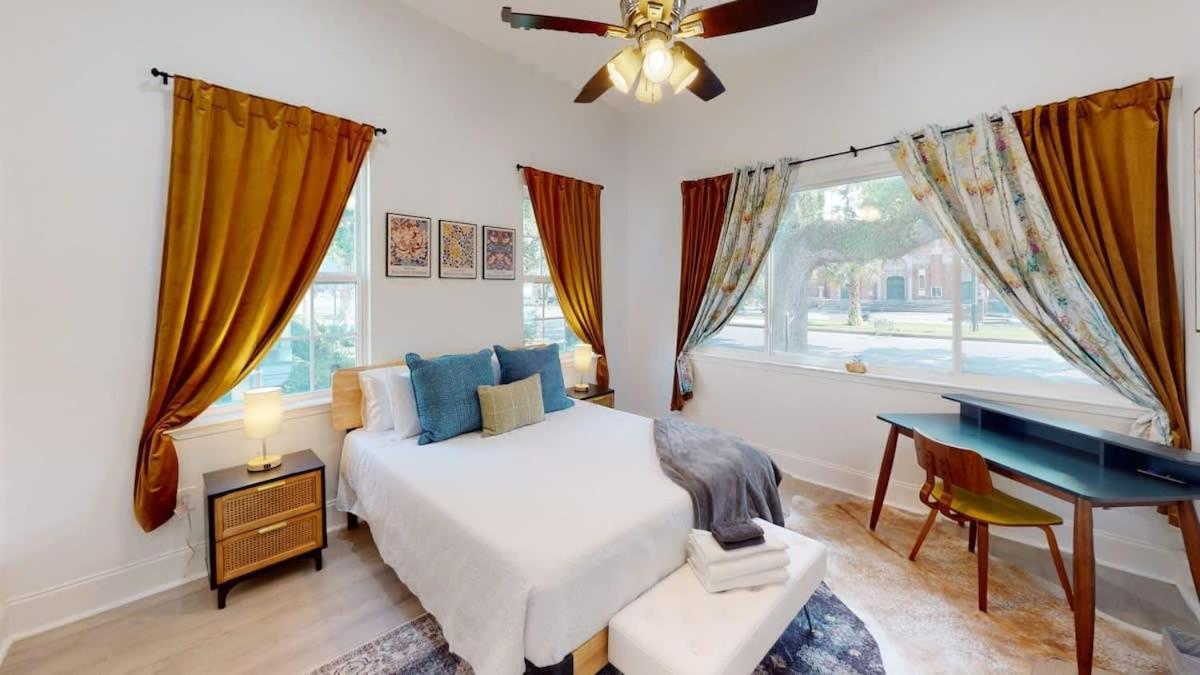 Sunny 5Bed W Parking And Direct Streetcar Access Villa นิวออร์ลีนส์ ภายนอก รูปภาพ
