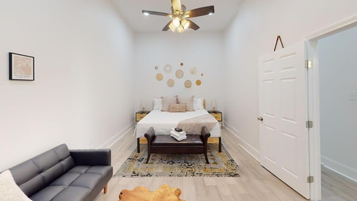 Sunny 5Bed W Parking And Direct Streetcar Access Villa นิวออร์ลีนส์ ภายนอก รูปภาพ