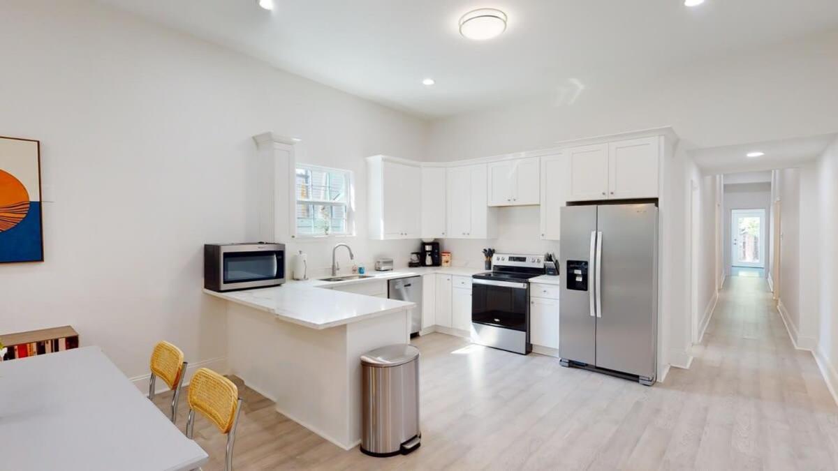 Sunny 5Bed W Parking And Direct Streetcar Access Villa นิวออร์ลีนส์ ภายนอก รูปภาพ