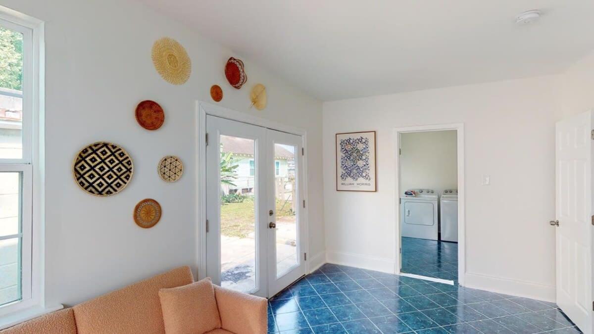 Sunny 5Bed W Parking And Direct Streetcar Access Villa นิวออร์ลีนส์ ภายนอก รูปภาพ