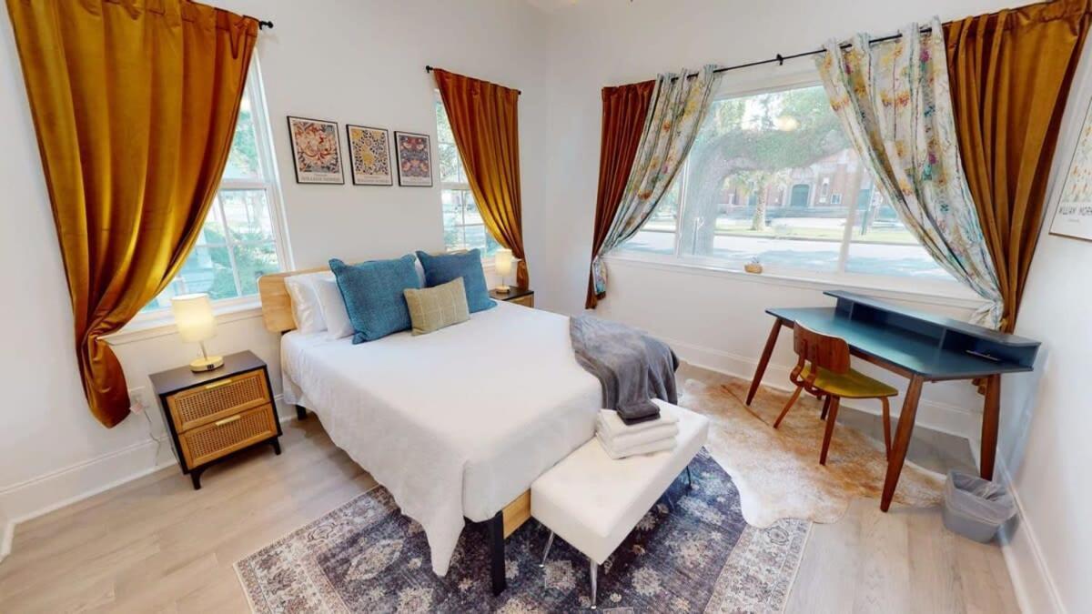 Sunny 5Bed W Parking And Direct Streetcar Access Villa นิวออร์ลีนส์ ภายนอก รูปภาพ