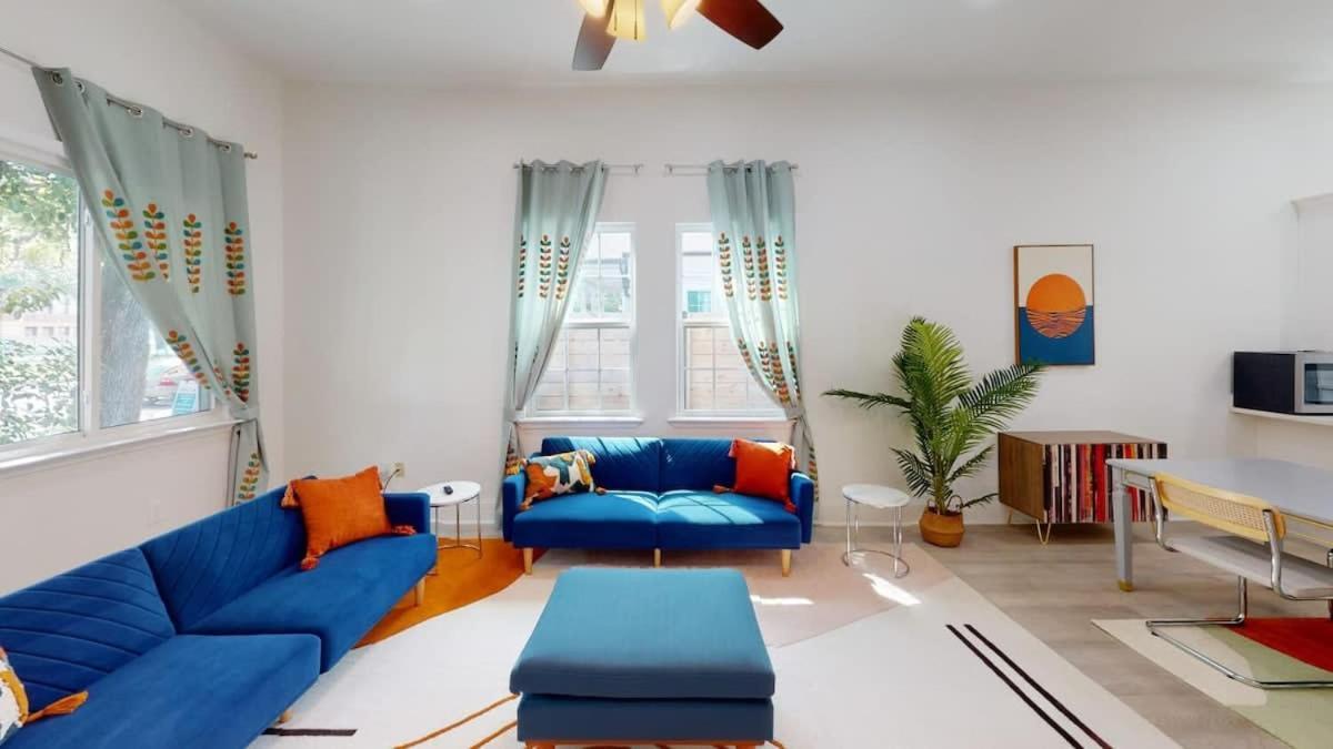 Sunny 5Bed W Parking And Direct Streetcar Access Villa นิวออร์ลีนส์ ภายนอก รูปภาพ